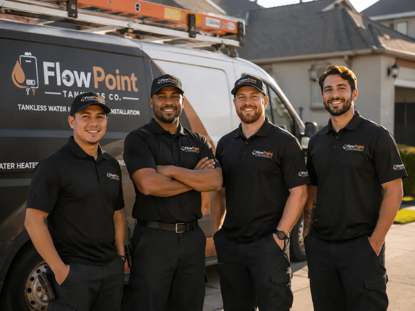 Tankless Water Heater Installation company in Tyner, NC